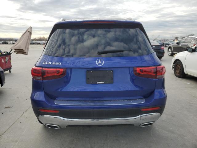 2021 Mercedes-Benz Glb 250 VIN: W1N4M4GB4MW101400 Lot: 80625363