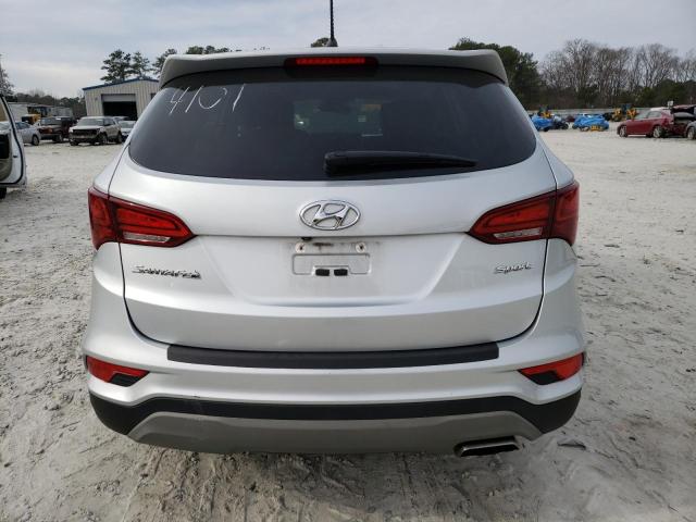 5XYZT3LB5JG544101 | 2018 HYUNDAI SANTA FE S