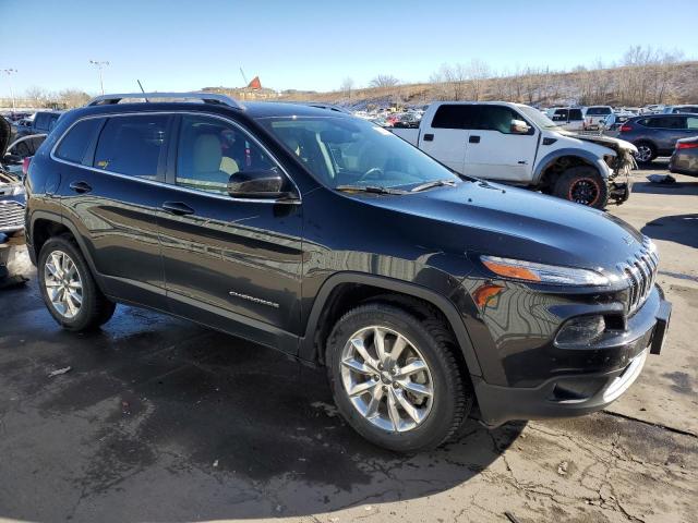 1C4PJMDS6FW558245 | 2015 JEEP CHEROKEE L