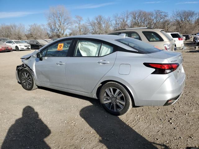 3N1CN8EV0ML827686 | 2021 NISSAN VERSA SV