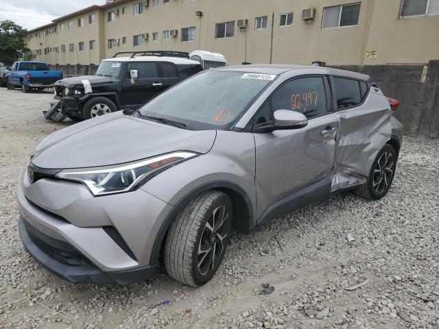 2019 Toyota C-HR XLE