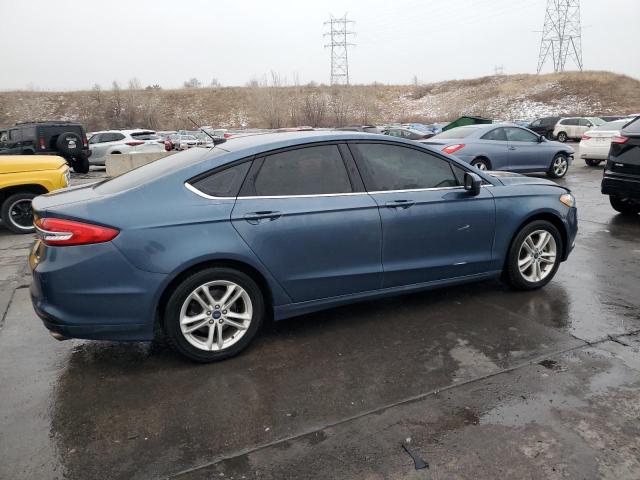 3FA6P0HD8JR240630 | 2018 FORD FUSION SE