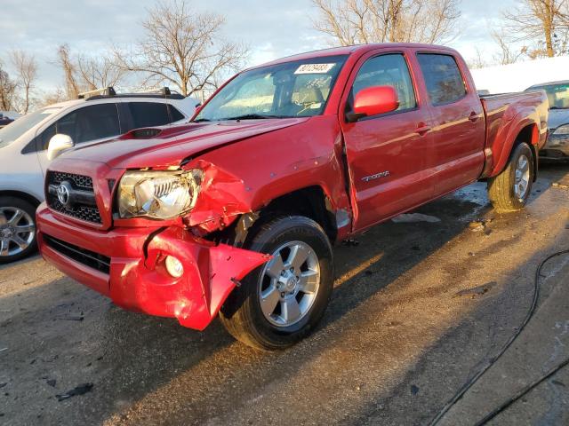 2011 Toyota Tacoma 