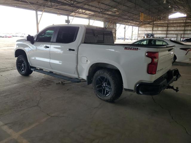 3GCPYFED2MG163630 | 2021 CHEVROLET SILVERADO