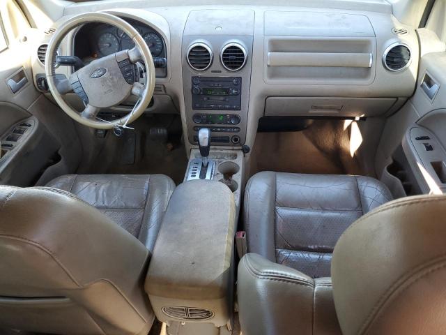 2006 Ford Freestyle Sel VIN: 1FMZK02176GA23035 Lot: 79657953