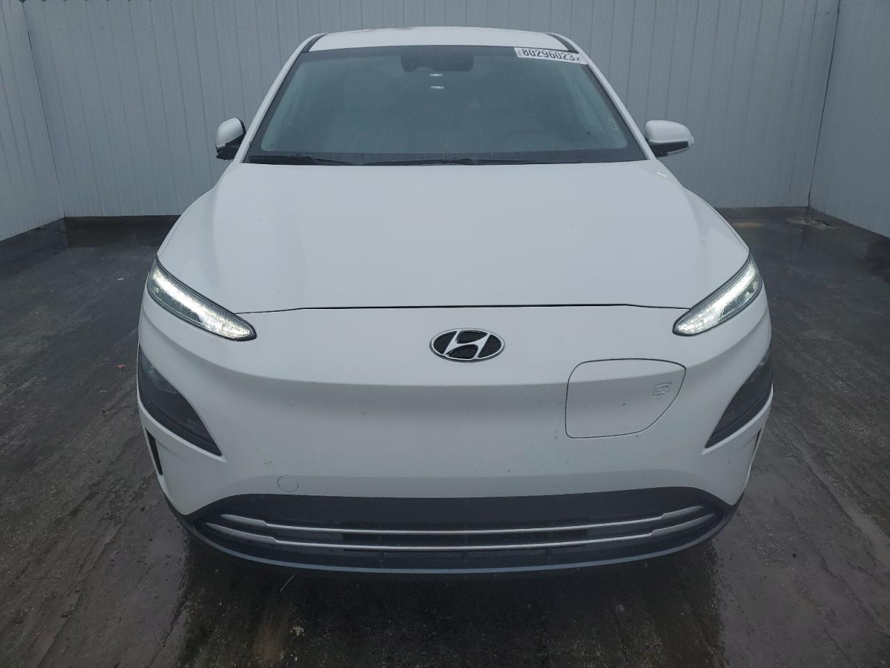 2023 Hyundai Kona Se vin: KM8K23AG2PU192570