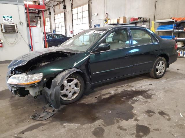 2000 Honda Accord Coupe EX