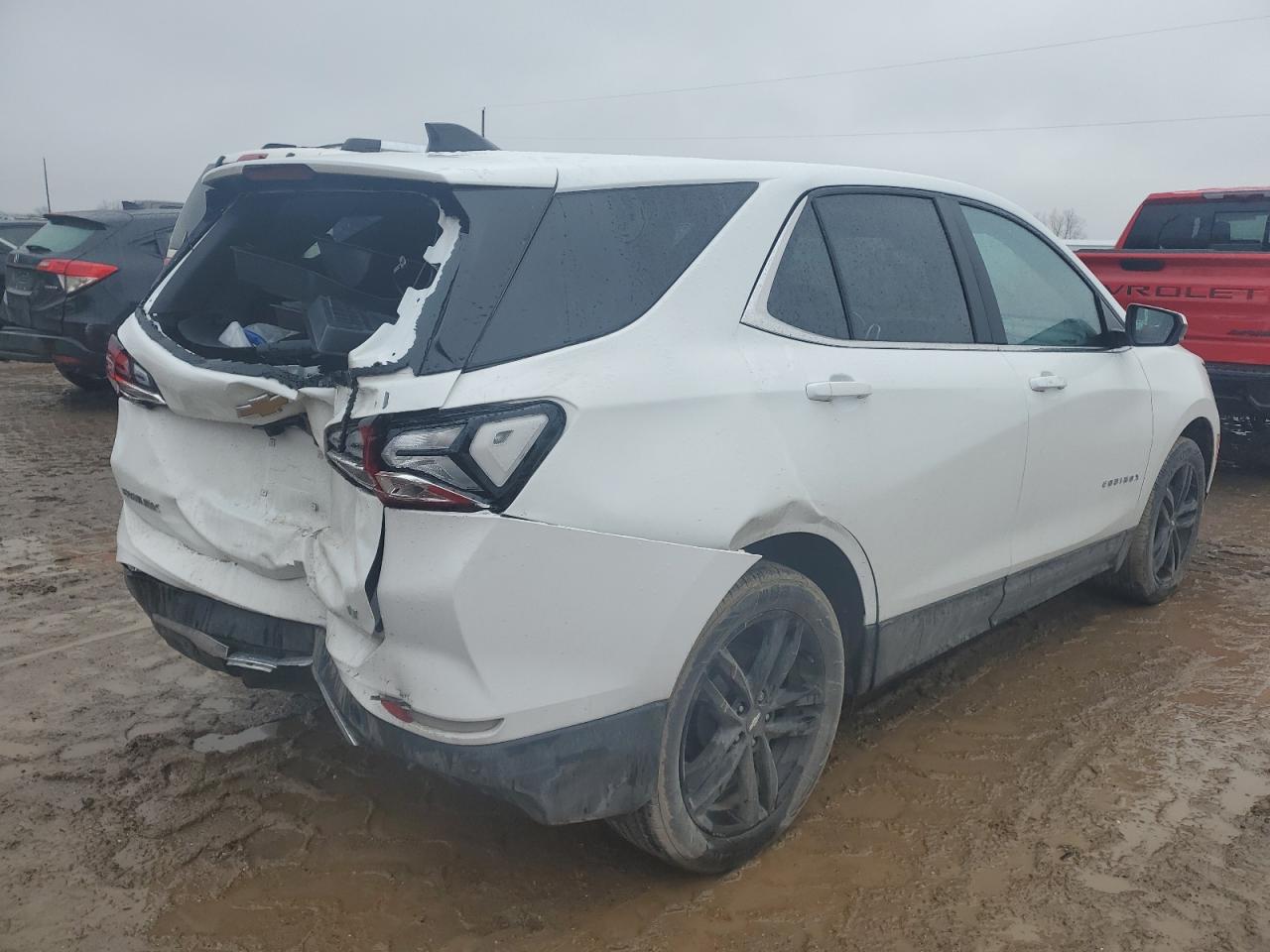 3GNAXKEG8PS119510 CHEVROLET EQUINOX 2023