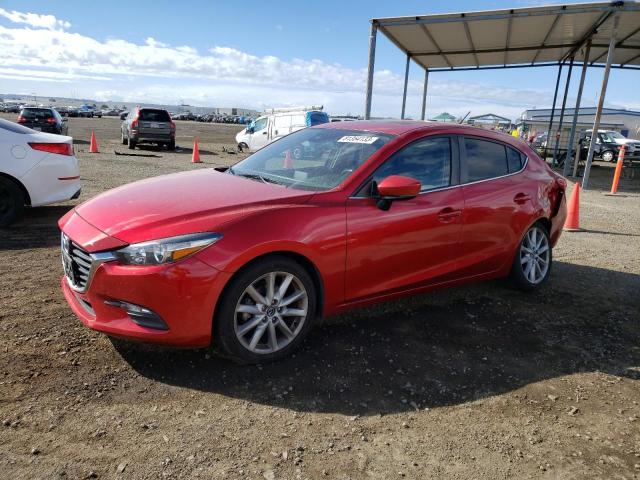 2017 Mazda Mazda3 4-Door Touring