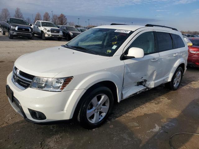 2012 Dodge Journey SXT