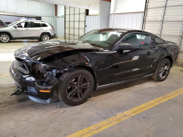 2012 Ford Mustang 