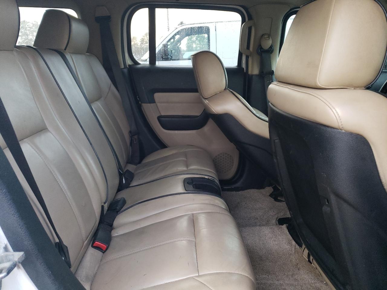 5gtdn13e078235910 5GTDN13E078235910 2007 Hummer H3