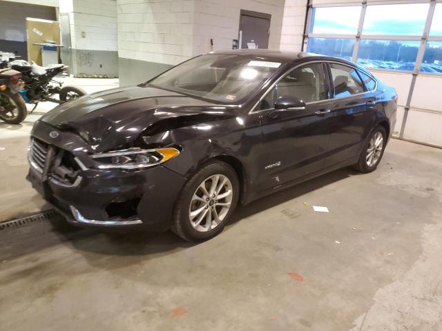 3FA6P0MU4KR154285 2019 FORD FUSION - Image 1