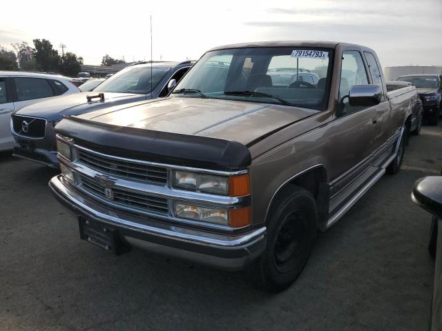 1994 Chevrolet Gmt-400 C2500 VIN: 1GCGC29N5RE193262 Lot: 79154793