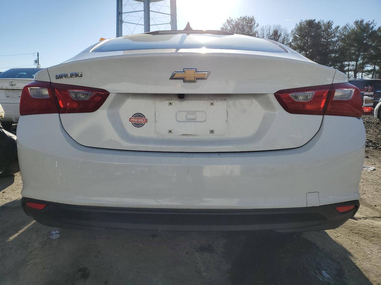 1G1ZB5STXHF238462 CHEVROLET MALIBU 2017