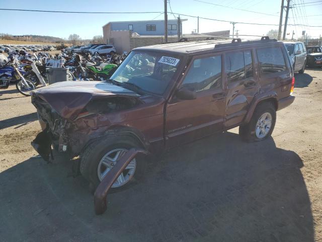 2001 Jeep Cherokee Classic