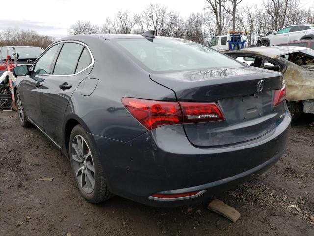 19UUB3F5XFA006229 | 2015 ACURA TLX TECH