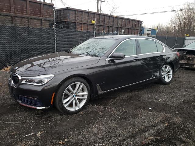 VIN WBA7F2C53GG420155 2016 BMW 7 Series, 750 XI no.1