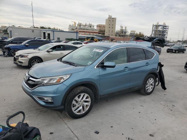 2HKRM3H72FH557521 | 2015 HONDA CR-V EXL