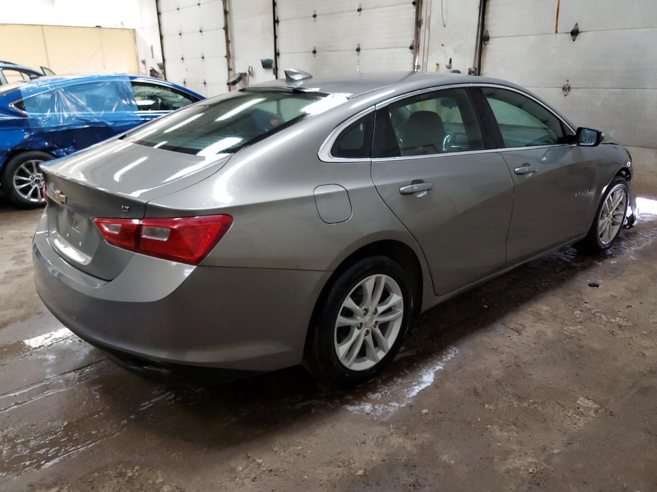 1G1ZE5ST7HF147401 2017 Chevrolet Malibu Lt