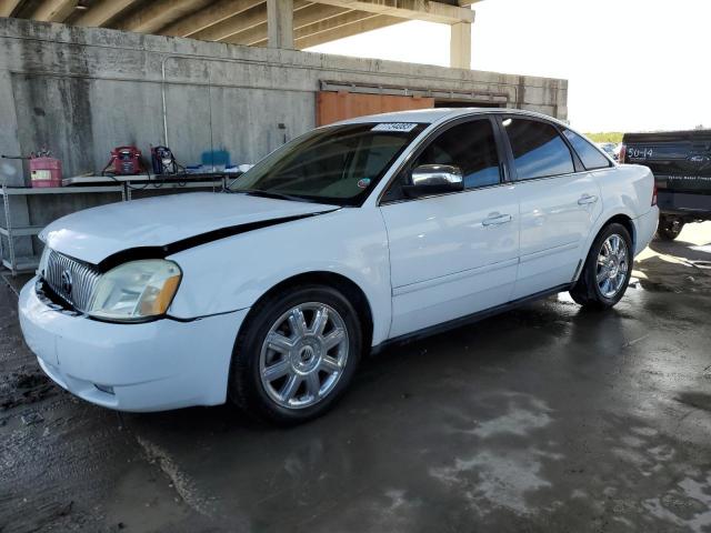 2005 Mercury Montego Premier