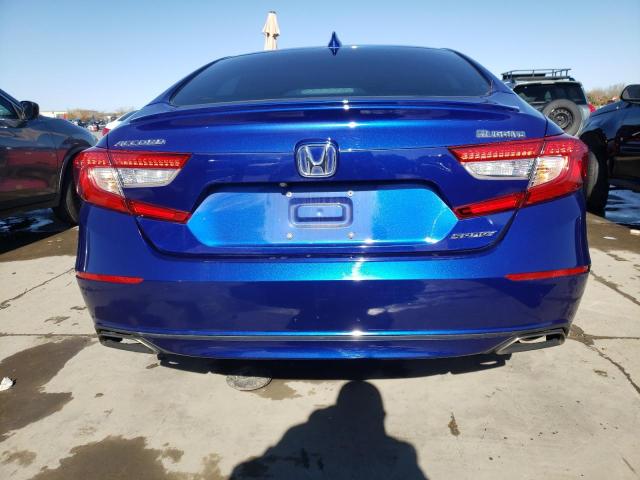 1HGCV1F36KA094129 | 2019 HONDA ACCORD SPO