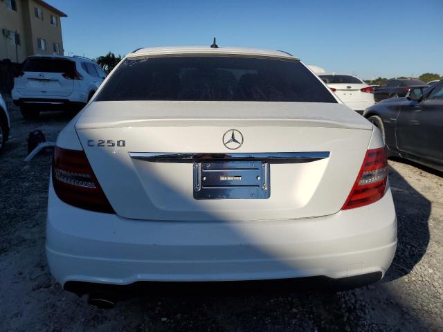 VIN WDDGF4HB9DA864061 2013 Mercedes-Benz C-Class, 250 no.6