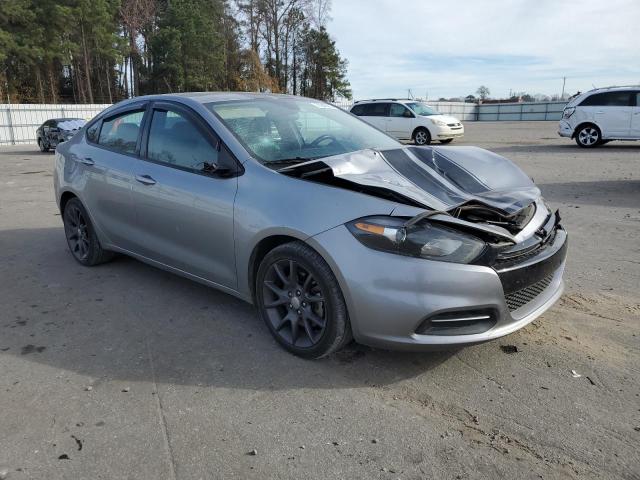 1C3CDFAA2GD607861 | 2016 DODGE DART SE