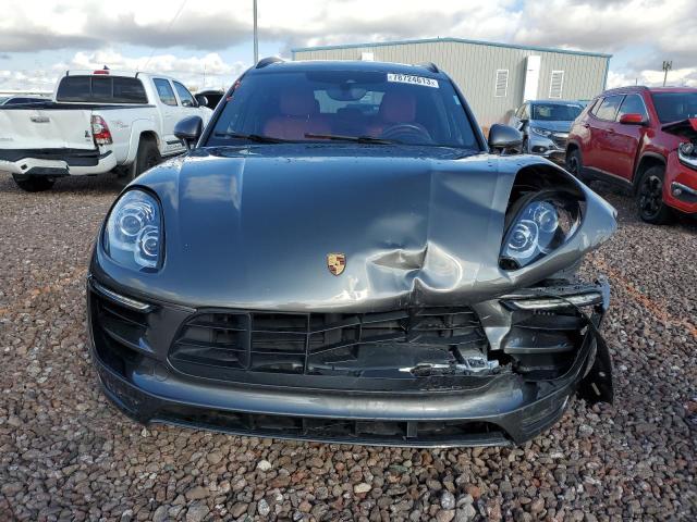 2016 PORSCHE MACAN TURB - WP1AF2A56GLB93772