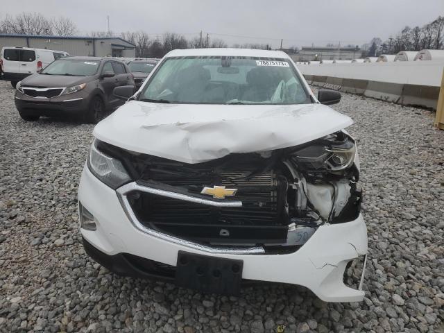 2018 CHEVROLET EQUINOX LS - 3GNAXREV6JL125766