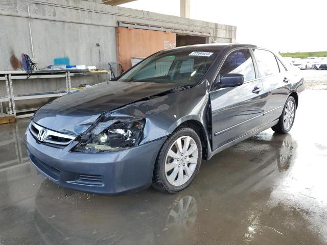 2007 Honda Accord Sdn SE