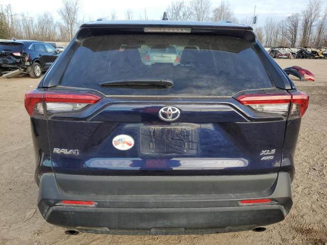 2T3P1RFV8NW310256 | 2022 TOYOTA RAV4 XLE