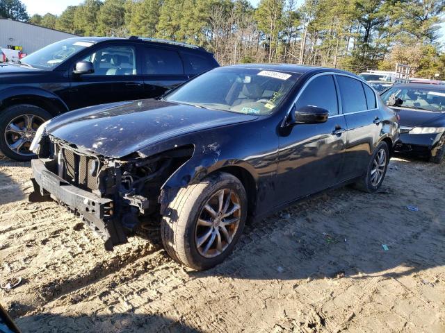 2009 INFINITI G37 Coupe Base