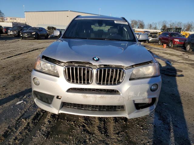 5UXWX9C50E0D27699 | 2014 BMW X3 XDRIVE2