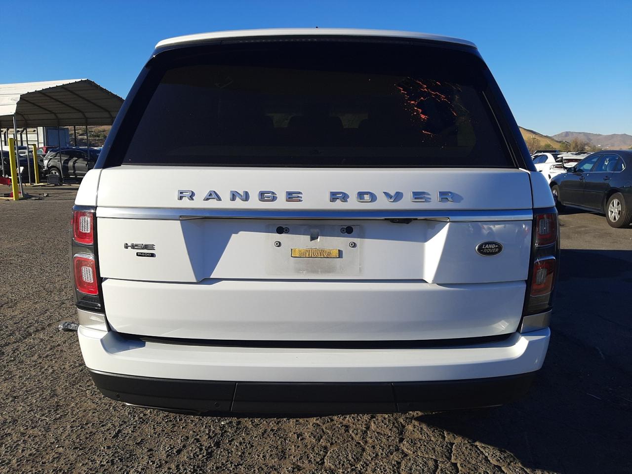 SALGS2RU5MA423031 Land Rover Rangerover RANGE ROVE 6