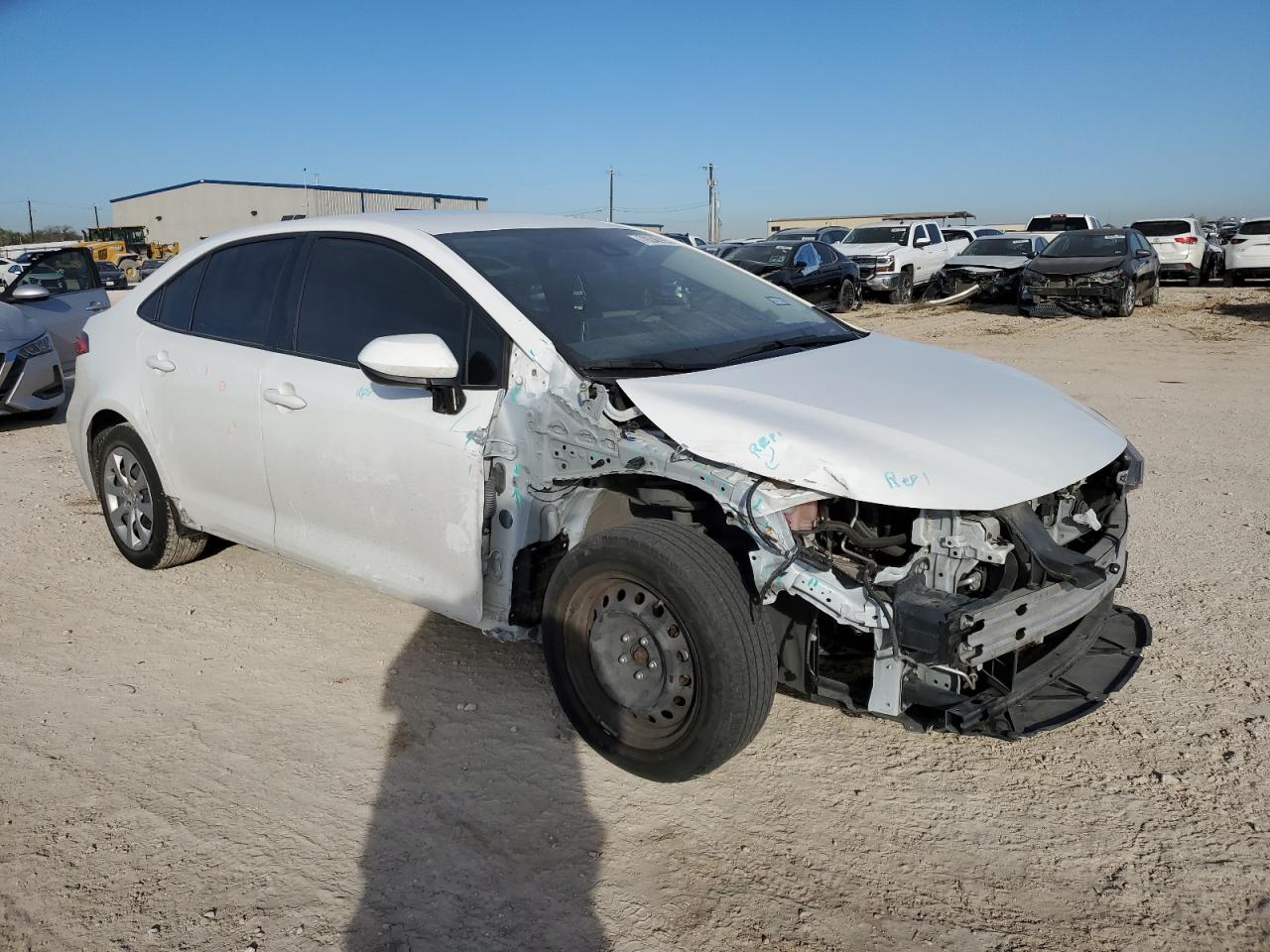 JTDEPMAE7MJ182749 TOYOTA COROLLA 2021