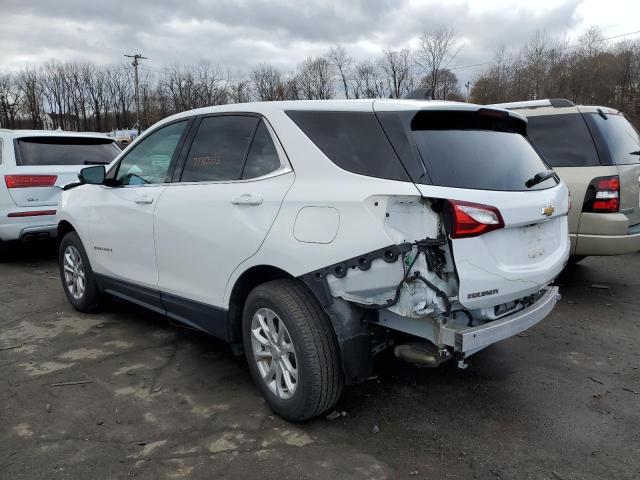 3GNAXUEV7KL281612 | 2019 CHEVROLET EQUINOX LT