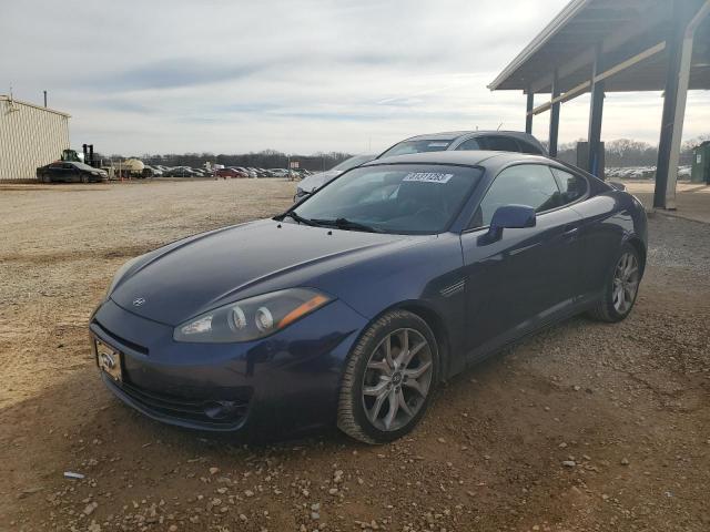 2007 Hyundai Tiburon GT