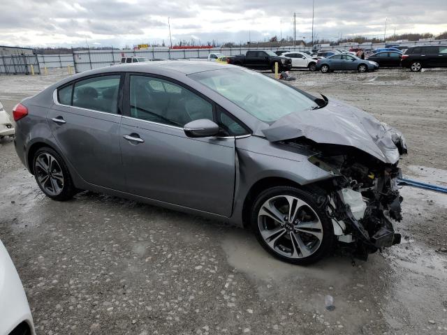 KNAFZ4A80G5504974 | 2016 KIA FORTE EX