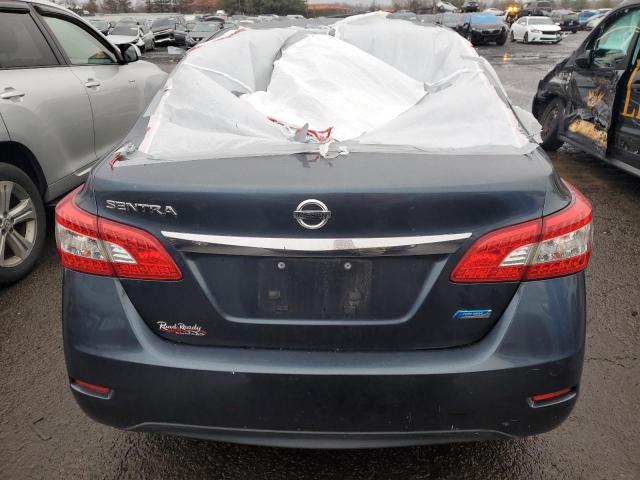 2014 Nissan Sentra S VIN: 3N1AB7AP9EY281430 Lot: 82483273