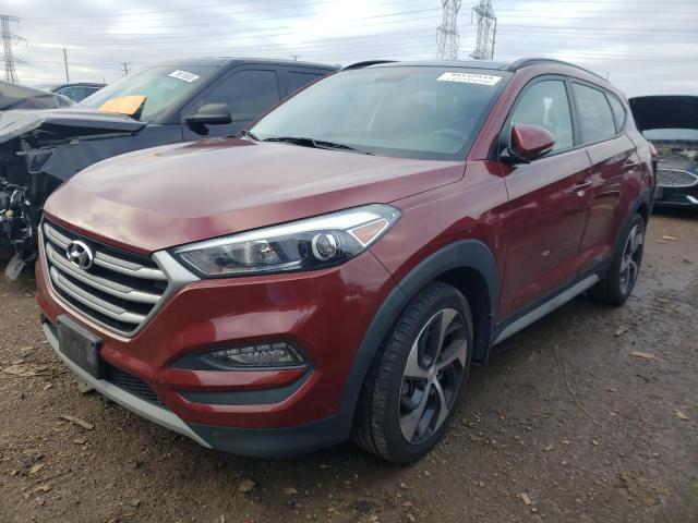 2018 HYUNDAI TUCSON VAL - KM8J3CA2XJU803174