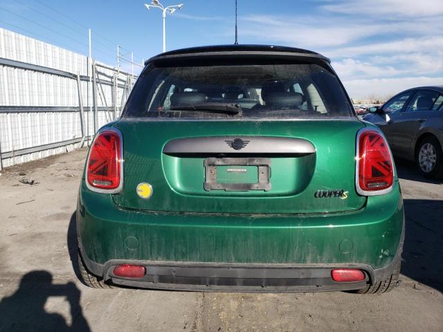 2021 MINI COOPER SE WMWXP3C01M2N72516