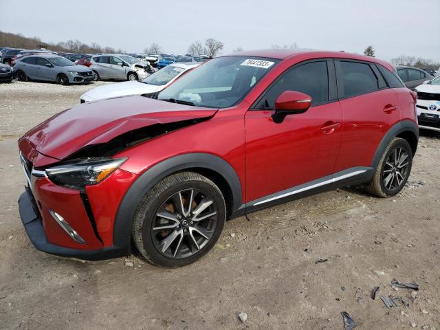 JM1DKFD7XG0129475 | 2016 MAZDA CX-3 GRAND