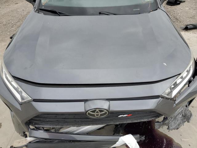 JTMW1RFVXKD500225 | 2019 Toyota rav4 xle