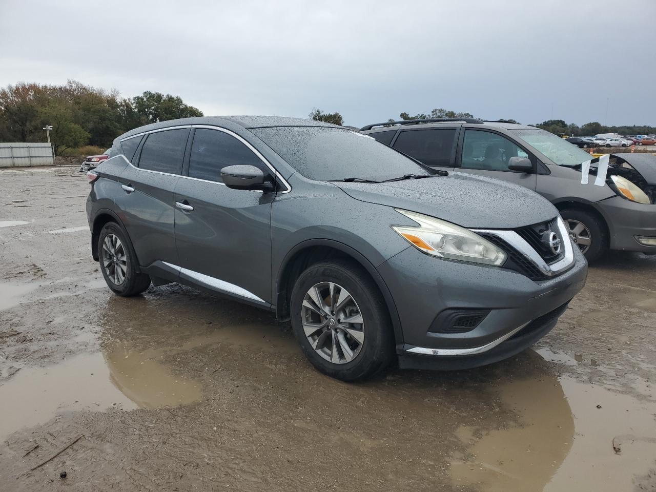 5N1AZ2MG0HN144672 NISSAN MURANO 2017