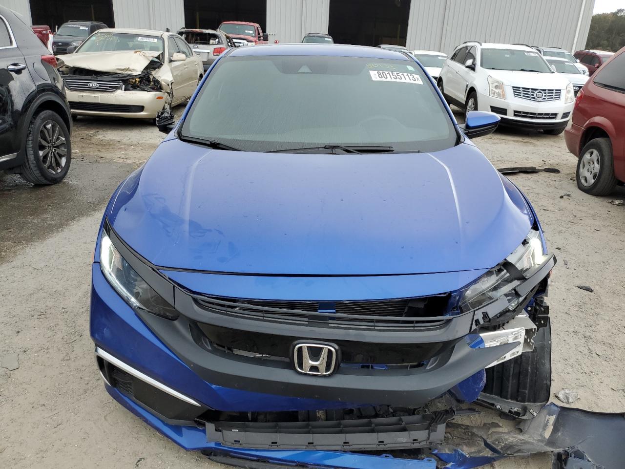 2HGFC4B66KH310552 HONDA CIVIC 2019