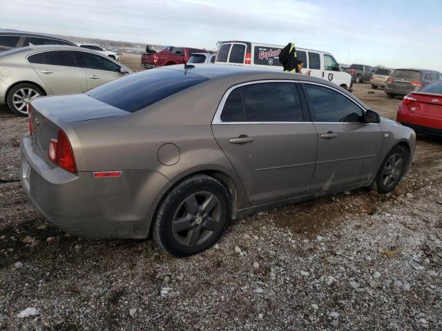 2008 Chevrolet Malibu Ls VIN: 1G1ZG57B88F229227 Lot: 78618303