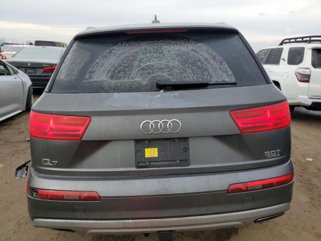 VIN WA1VAAF73JD040333 2018 Audi Q7, Prestige no.6