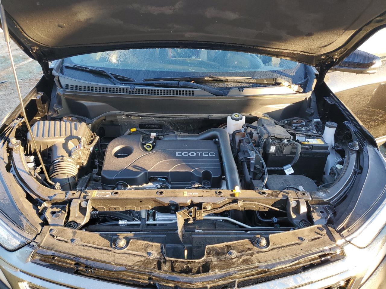 2GNAXMEV9N6102821 CHEVROLET EQUINOX 2022