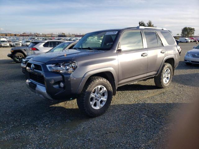 2016 Toyota 4Runner 